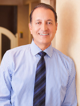 Headshot of Dr. Kenneth J. Canzoneri