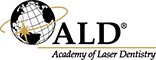 Academy of Laser Dentistry logo