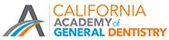 California Academy of General Dentsitry Logo