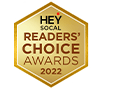 Reader's choice logo