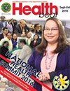 Health Magazine cover