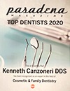 Pasadena Top Dentists 2020